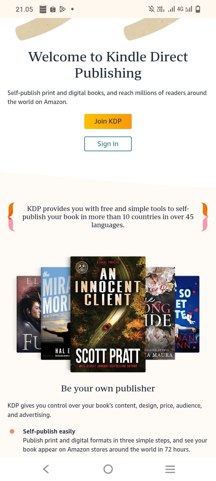 Inkspire Publisher